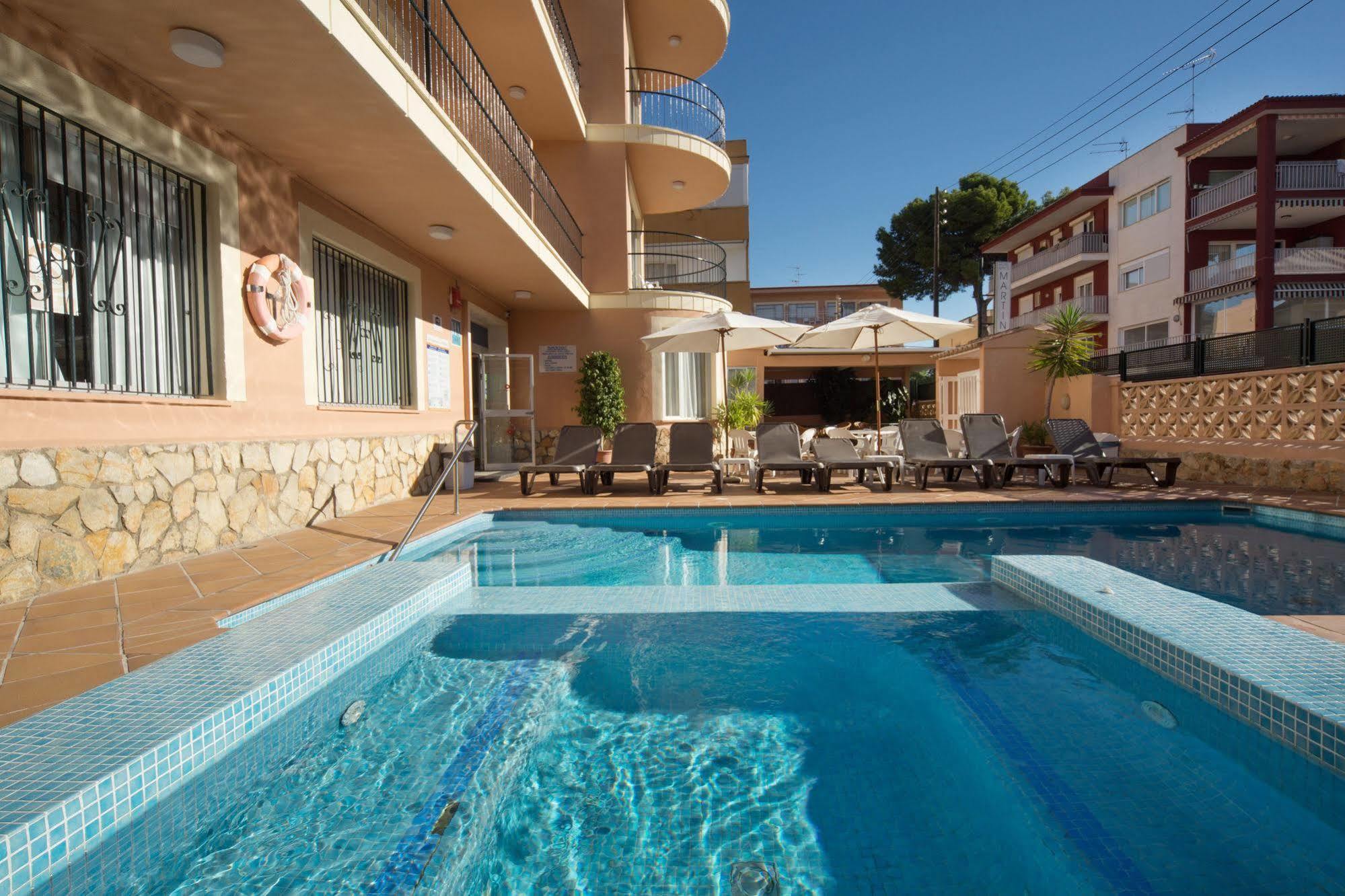 Naika Studios & Apartments Palma Nova  Exterior photo
